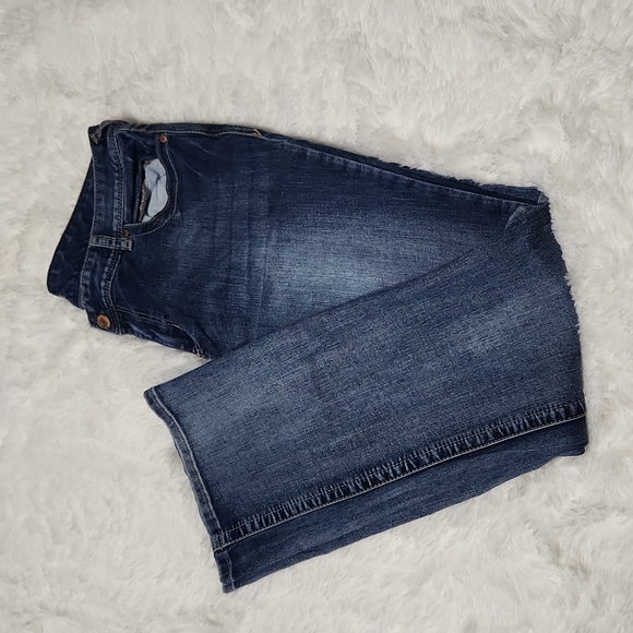 Mauries Boot Cut Jeans - Picture 1 of 4